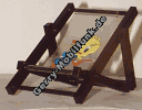 Handystuhl schwarz