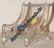 Handystuhl gr�n