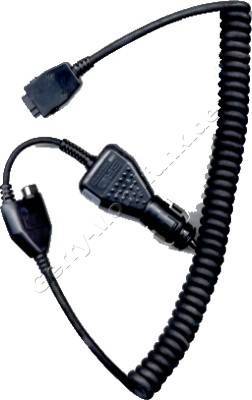 Antennenadapter Kfz-Ladekabel mit Antennenadapter fr Nec G9 (Autoladekabel)