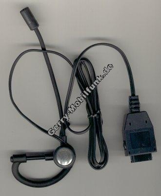 PilotenHeadset Siemens S10/S11 Bgel und Schwanenmicro