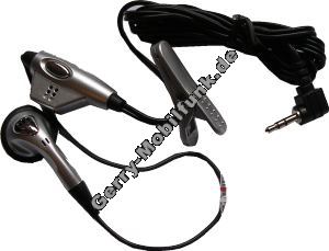 Headset Blackberry 7290 Handsfree mit Annahmetaste