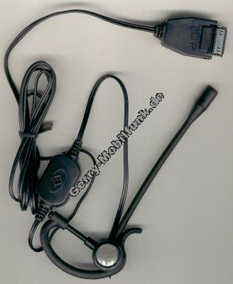 PilotenHeadset Motorola CD920/930 Bgel und Schwanenmicro