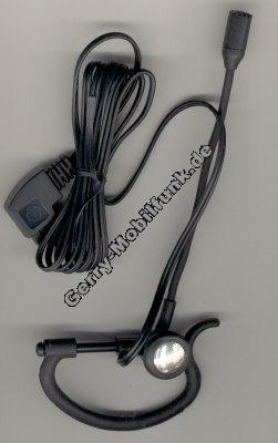 PilotenHeadset Ericsson A1018s T10s T18s 688 668 768 788 868 888 Bgel und Schwanenmicro