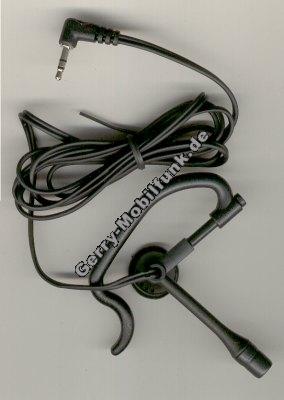 PilotenHeadset Panasonic X60 Bgel und Schwanenmicro