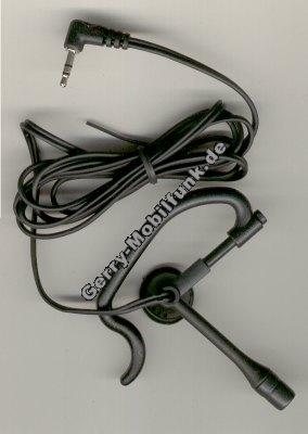 PilotenHeadset Motorola T250/260 V3688 V3690 V50 V60 V70 L7089 P7389 T2288 M3188 M3588 M3888 T191 T192 T180 T720 C450 Bgel und Schwanenmicro