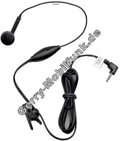 Headset T Motorola V66 mit Annahmetaste