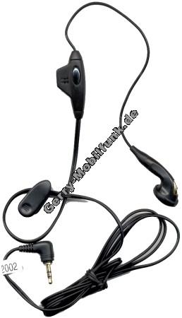 Headset T fr Samsung A100 A200 A300 A400 Q200 N400 N500 N620 N600 N500 R210  mit Annahmetaste