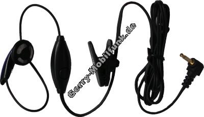 Headset fr Samsung X200 mit Annahmetaste