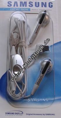 Stereo Headset original Samsung E530 AEP421SSE