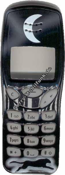 Cover für Nokia 3210 Panther Zubehöroberschale nicht original
