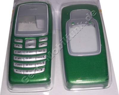 Cover für Nokia 2100 Grün Zubehöroberschale nicht original