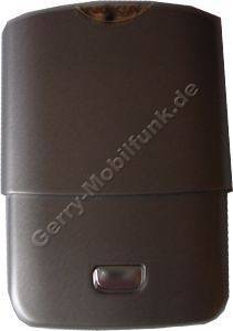 Akkufachdeckel  Original Nokia 6680 bronze B-Cover