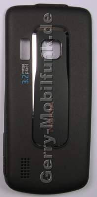 Akkufachdeckel schwarz Nokia 6210 Navigator original Batteriefachdeckel black