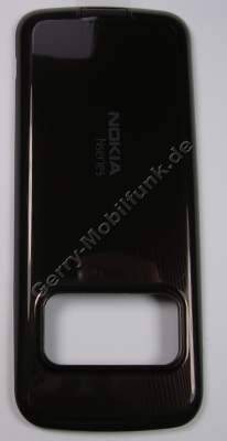 Akkufachdeckel braun Nokia N79 original C-Cover, Batteriefachdeckel