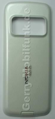 Akkufachdeckel wei Nokia N79 original C-Cover, Batteriefachdeckel weiss