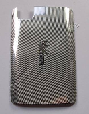 Akkufachdeckel steel white Nokia E75 original Batteriefachdeckel B-Cover weiss