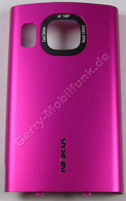 Akkufachdeckel pink Nokia 6700 Slide original B-Cover Batteriefachdeckel