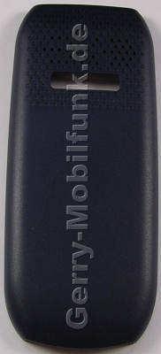 Akkufachdeckel dunkelblau Nokia 1616 original B-Cover darkblue Batteriefachdeckel