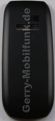 Akkufachdeckel schwarz Nokia 1800 original Batteriefachdeckel black