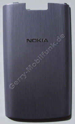 Akkufachdeckel lila Nokia X3-02 original Batteriefachdeckel lilac