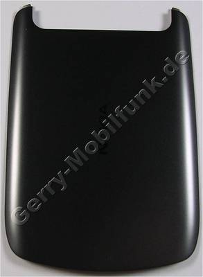 Akkufachdeckel grau Nokia 701 original Cover dark steel Batteriefachdeckel