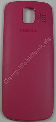 Akkufachdeckel magenta Nokia 113 original Batteriefachdeckel rot, rosa