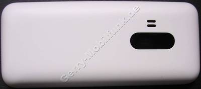 Akkufachdeckel weiß Nokia 220 original Batteriefachdeckel white