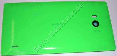 Akkufachdeckel grn Nokia Lumia 930 original Batteriefachdeckel Akkudeckel bright green Back Cover incl. Kamerascheibe