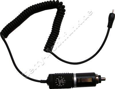 Kfz-Ladekabel fr Nokia Asha 308 (12 u. 24 Volt) (Autoladekabel)