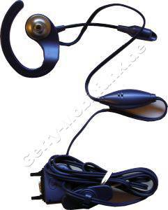 Headset mit Ohrbgel SonyEricsson W950i