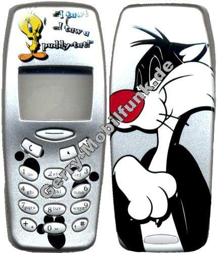 Cover fr Nokia 3310/3330 Tweety TAT Zubehroberschale nicht original