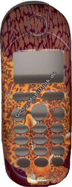 Cover Clip over fr Siemens C35 Leopard Zubehroberschale nicht original