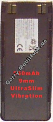 Akku Li-Ion 1350mAh 7mm Vibra UltraSlim fr Nokia 5110 5130 6210 6310  6310i 6110 6130 6150 7110 Akku vom Markenhersteller mit 12 Monaten Garantie, nicht original Nokia