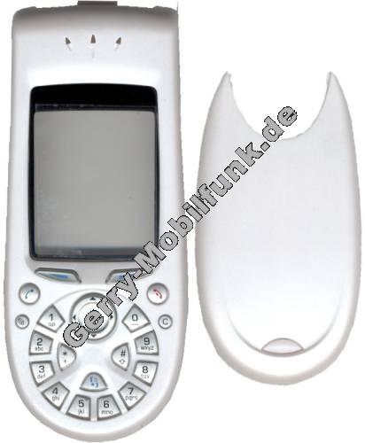 Cover fr Nokia 3650 weiss Zubehroberschale nicht original