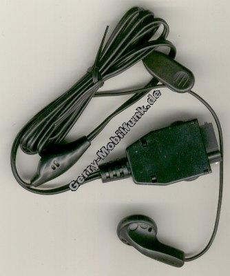 Headset Siemens E10D S6 (nicht f.Power)