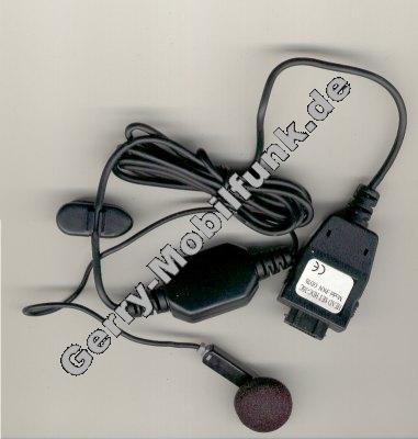 Headset Panasonic GD30 GD50 GD70 GD90