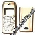 Cover fr Nokia 6510 champagner keine originale Oberschale