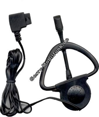 Piloten-Headset Alcatel o.t. 700 701 702 mit Bgel und Schwanenmikro