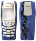 Nokia OK 6610 Cover Extreme (komplett Oberschale  plus  Akkufachdeckel )