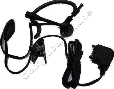 PilotenHeadset fr Nokia 6230 mit Annahmetaste 