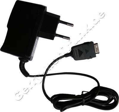 Reiseladekabel fr E-Plus QTEK 9090 (Stecker-Netzteil)