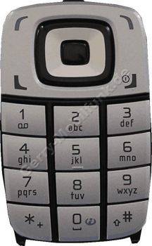 Tastenmatte Original Nokia 6101 schwarz