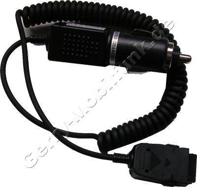 KFZ-Ladekabel fr LG C1100 (Autoladekabel) 12Volt  plus  24Volt
