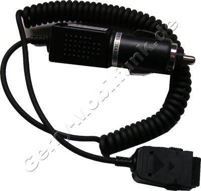 KFZ-Ladekabel fr LG U8920 (Autoladekabel) 12Volt  plus  24Volt