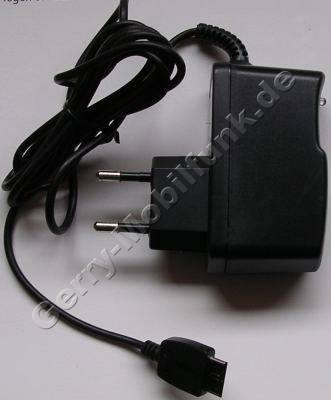 Reiseladekabel fr BenQ-Siemens C81 (Stecker-Netzteil)