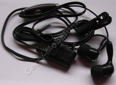 Stereo-Headset SonyEricsson Z320i, Stereoheadset Musikheadset