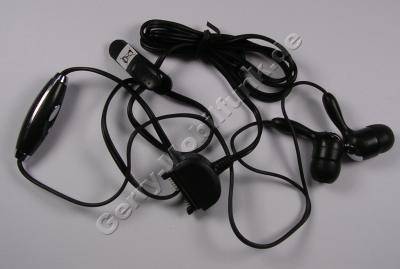 Stereo-Headset Nokia 6136, Stereoheadset Musikheadset