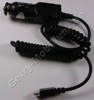 KFZ-Ladekabel fr LG BL20 (Autoladekabel)  12Volt  plus  24Volt