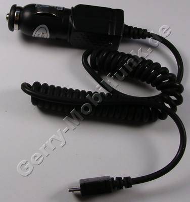 KFZ-Ladekabel fr LG GW820 (Autoladekabel)  12Volt  plus  24Volt