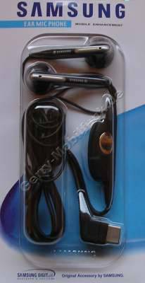 Stereo Headset original Samsung SGH-D900 AEP420SSE